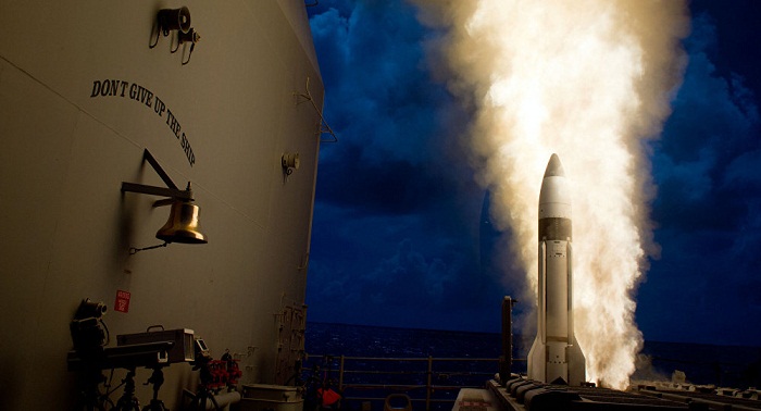 US successfully tests new interceptor missile slated for deployment in Poland